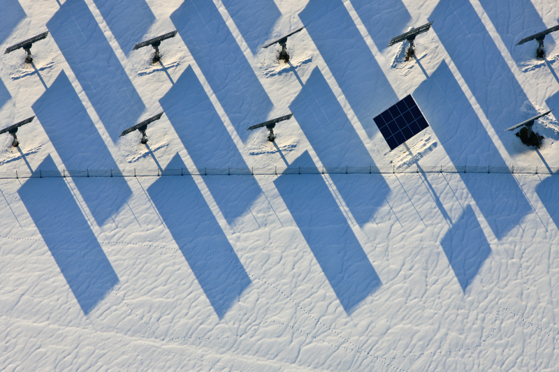 Illustration for article titled The Odd and Mesmerizing Aerial Photos of Klaus Leidorf
